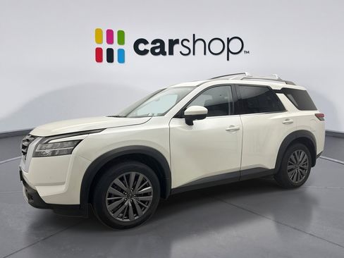 Used 2023 Nissan Pathfinder SL w/ SL Premium Package AWD/4WD image 1
