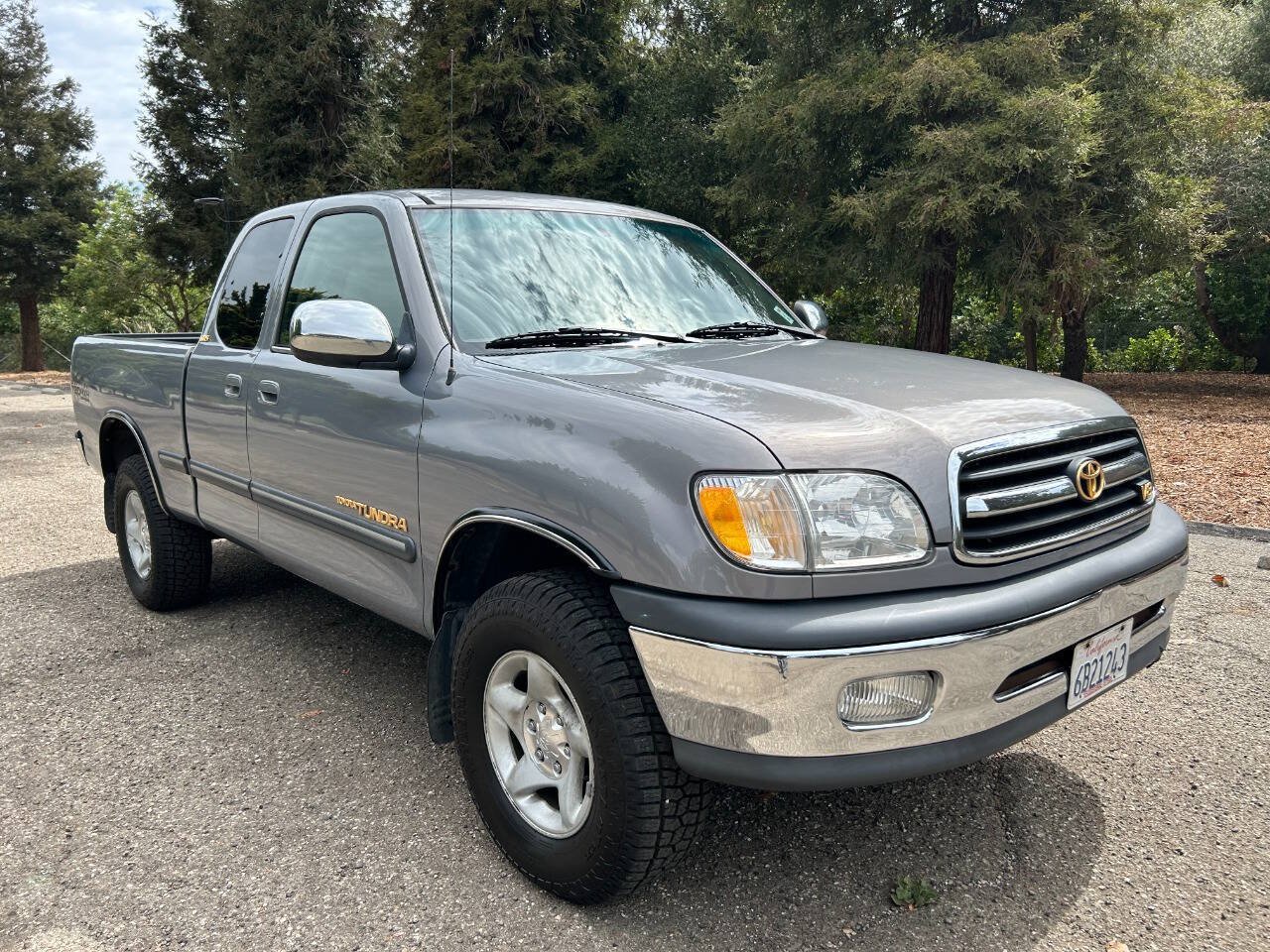 Used 2000 Toyota Tundra SR5 AWD/4WD image 8