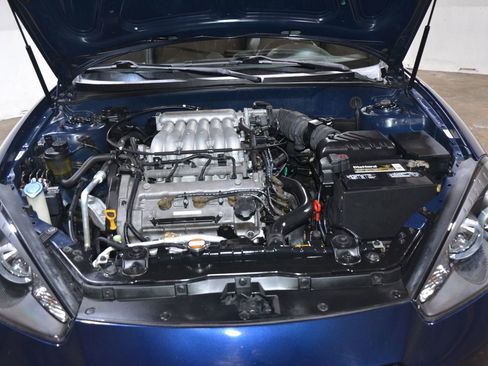 Used 2008 Hyundai Tiburon image 29