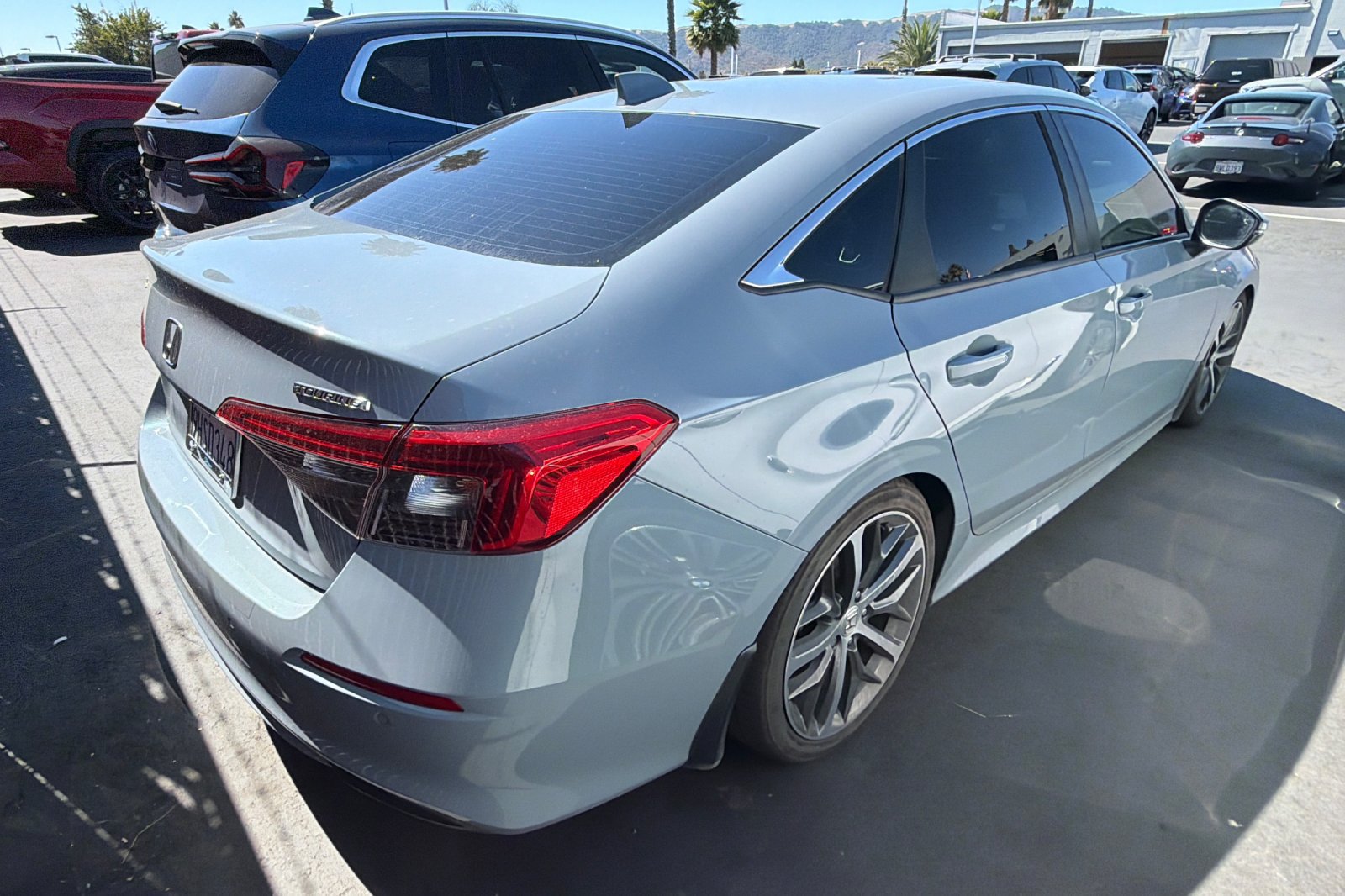 Used 2023 Honda Civic Touring image 5