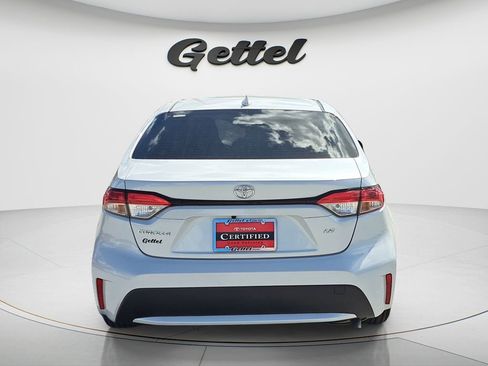 Certified 2022 Toyota Corolla LE image 5