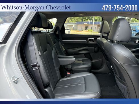 Used 2024 Kia Sorento EX w/ Panoramic Sunroof Package FWD image 35