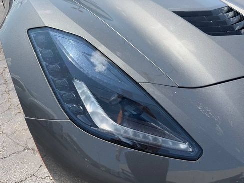 Used 2015 Chevrolet Corvette Stingray Coupe w/ 2LT Preferred Equipment Group RWD image 6