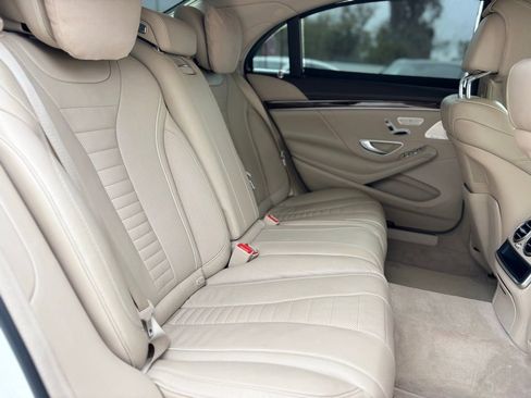 Used 2016 Mercedes-Benz S 550 4MATIC Sedan image 21