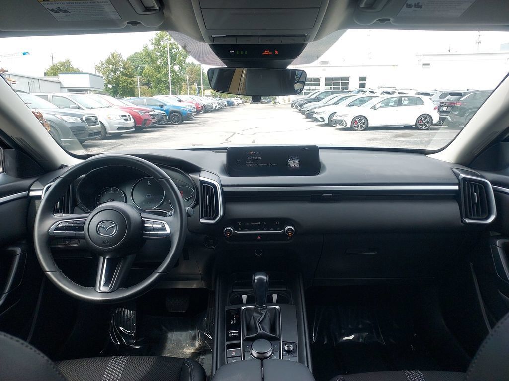 Used 2024 MAZDA CX-50 AWD 2.5 S w/ Select Package image 9