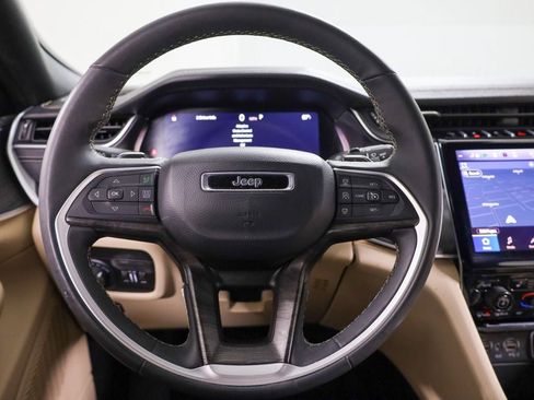 Used 2024 Jeep Grand Cherokee Limited w/ Black Appearance Package image 23