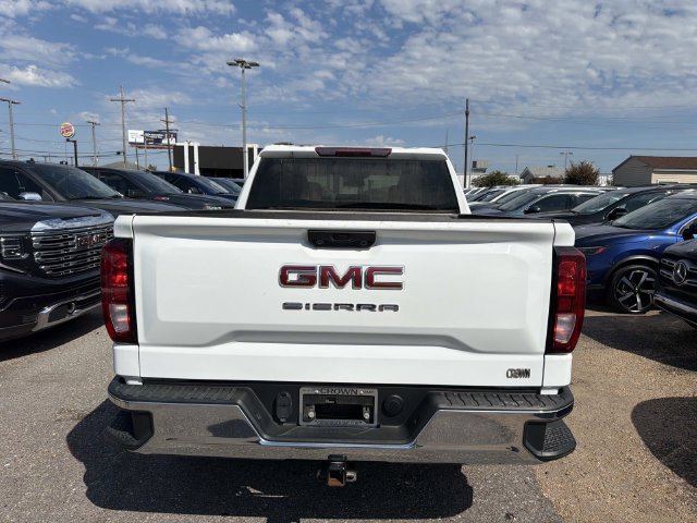 Used 2023 GMC Sierra 1500 Pro w/ Pro Value Package RWD image 8