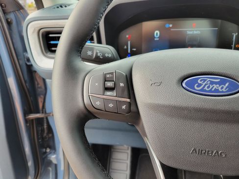 New 2025 Ford Maverick XLT w/ Equipment Group 301A image 15