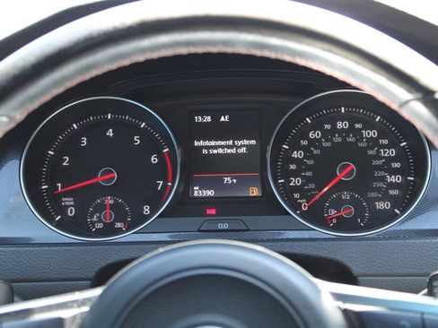 Used 2017 Volkswagen GTI S FWD image 25