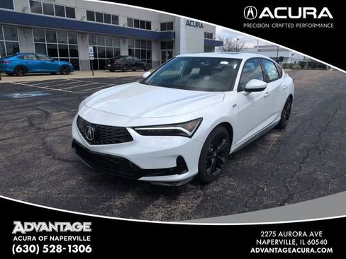 New 2026 Acura Integra A-Spec image 1