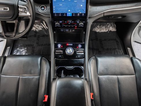 Used 2021 Jeep Grand Cherokee L Overland w/ Advanced Protech Group III AWD/4WD image 35