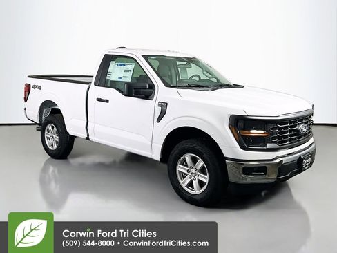 New 2026 Ford F150 XL image 1