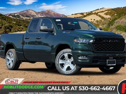 New 2026 RAM 1500 Express