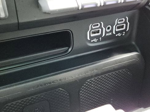 Used 2024 RAM 3500 Laramie w/ Night Edition image 25