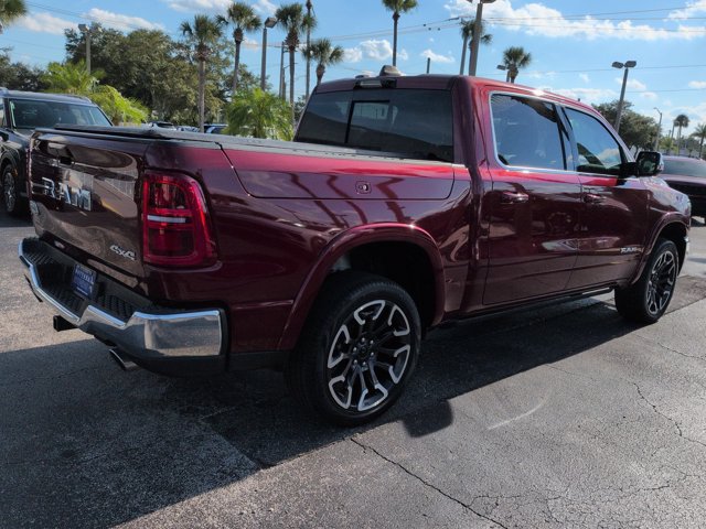 Used 2025 RAM 1500 Limited AWD/4WD image 4