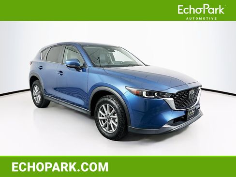 Used 2023 MAZDA CX-5 AWD 2.5 S image 1