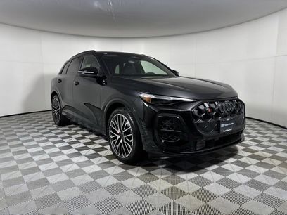 New 2025 Audi SQ5 Prestige