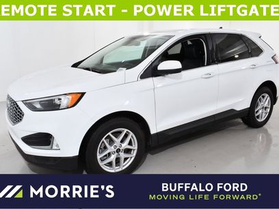 Used 2023 Ford Edge SEL w/ Convenience Package