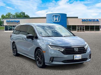 Used 2023 Honda Odyssey Sport