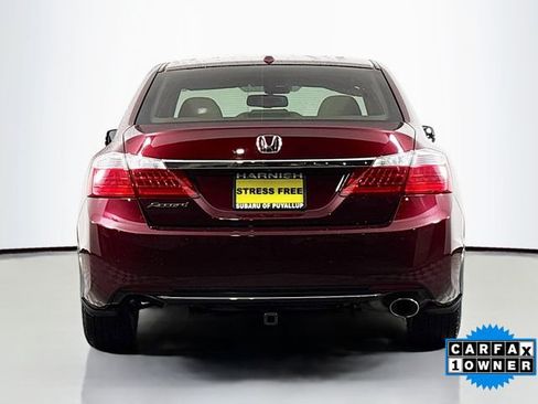 Used 2014 Honda Accord EX-L image 6