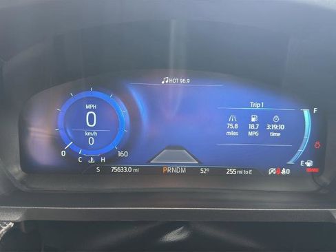 Certified 2021 Ford Explorer ST w/ ST Street Pack image 25