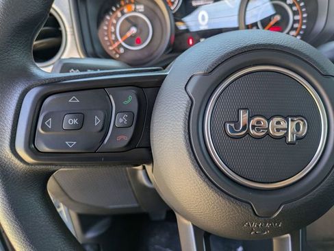New 2026 Jeep Wrangler Sport AWD/4WD image 15
