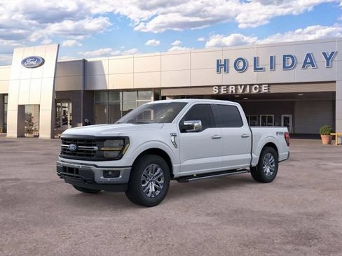 New 2026 Ford F150 XLT w/ Equipment Group 302A MID AWD/4WD image 1