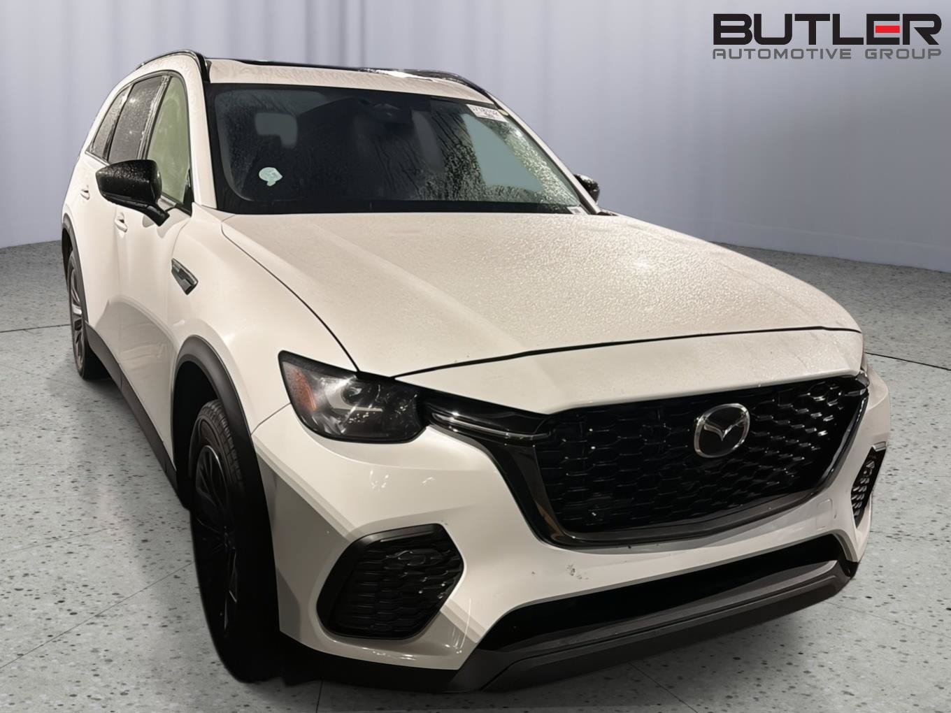 Used 2025 MAZDA CX-70 3.3 Turbo w/ Preferred Package AWD/4WD image 4
