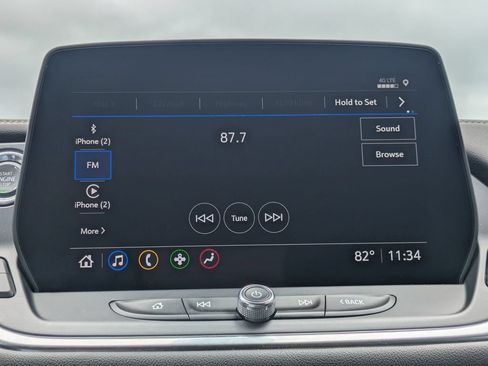 Used 2025 Chevrolet Blazer LT FWD image 21