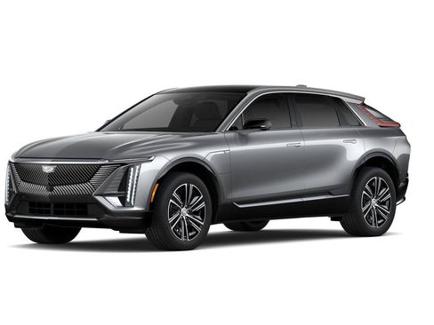 New 2026 Cadillac Lyriq Luxury RWD image 4