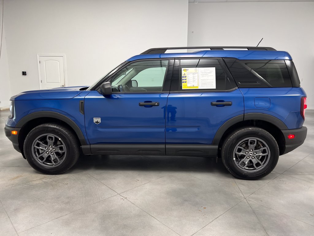 Used 2024 Ford Bronco Sport Big Bend w/ Convenience Package AWD/4WD image 5