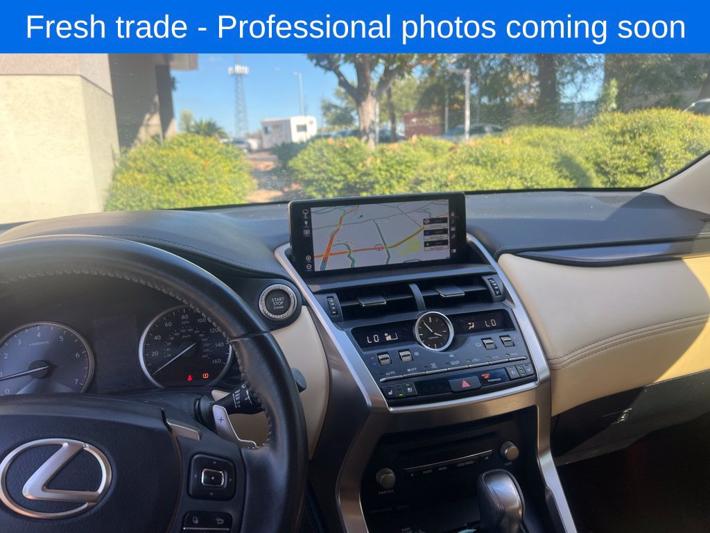 Used 2019 Lexus NX 300 FWD w/ Premium Package image 7