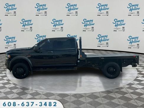 Used 2023 RAM 5500 Tradesman AWD/4WD image 8