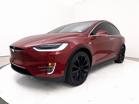 Used 2019 Tesla Model X Performance image 10