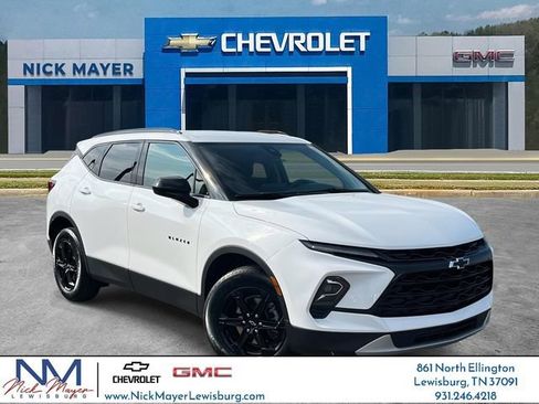 Used 2023 Chevrolet Blazer LT w/ Convenience Package image 1