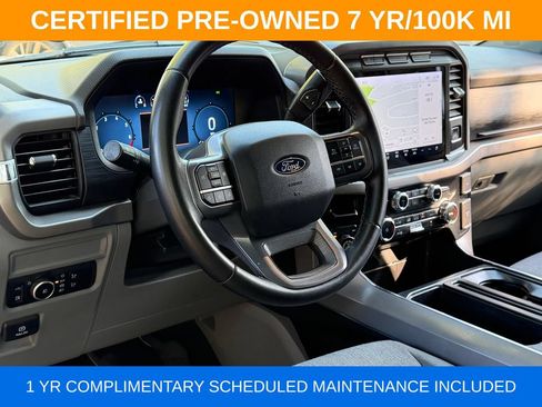 Used 2024 Ford F150 XLT w/ Mobile Office Package AWD/4WD image 27
