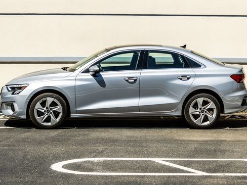 Used 2023 Audi A3 2.0T Premium Plus w/ Premium Plus Package AWD/4WD image 4