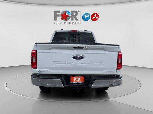 Used 2023 Ford F150 XLT w/ Equipment Group 302A High image 4