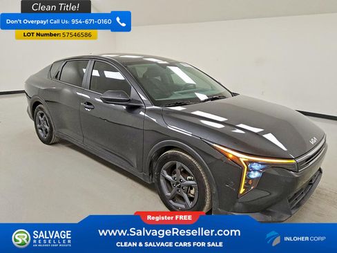 Used 2025 Kia K4 FWD image 5
