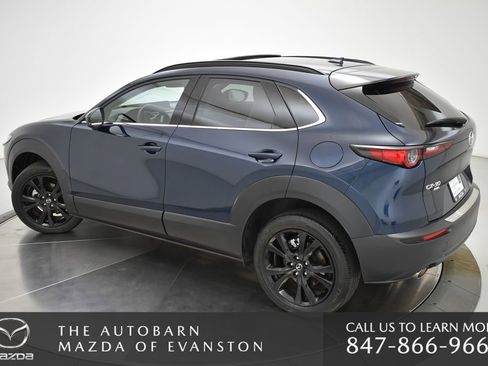 Used 2025 MAZDA CX-30 2.5 Turbo w/ Premium Plus Pkg image 8