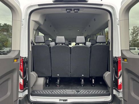 New 2026 Ford Transit 350 XL RWD image 13