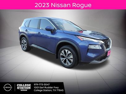 Certified 2023 Nissan Rogue SV