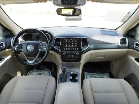 Used 2020 Jeep Grand Cherokee Laredo w/ Security & Convenience Group image 11