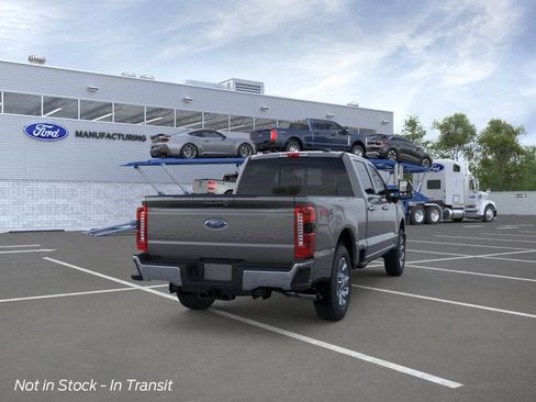 New 2026 Ford F250 Lariat AWD/4WD image 8