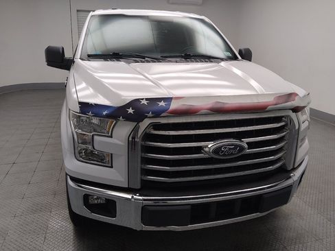 Used 2015 Ford F150 XLT w/ Equipment Group 301A Mid AWD/4WD image 14