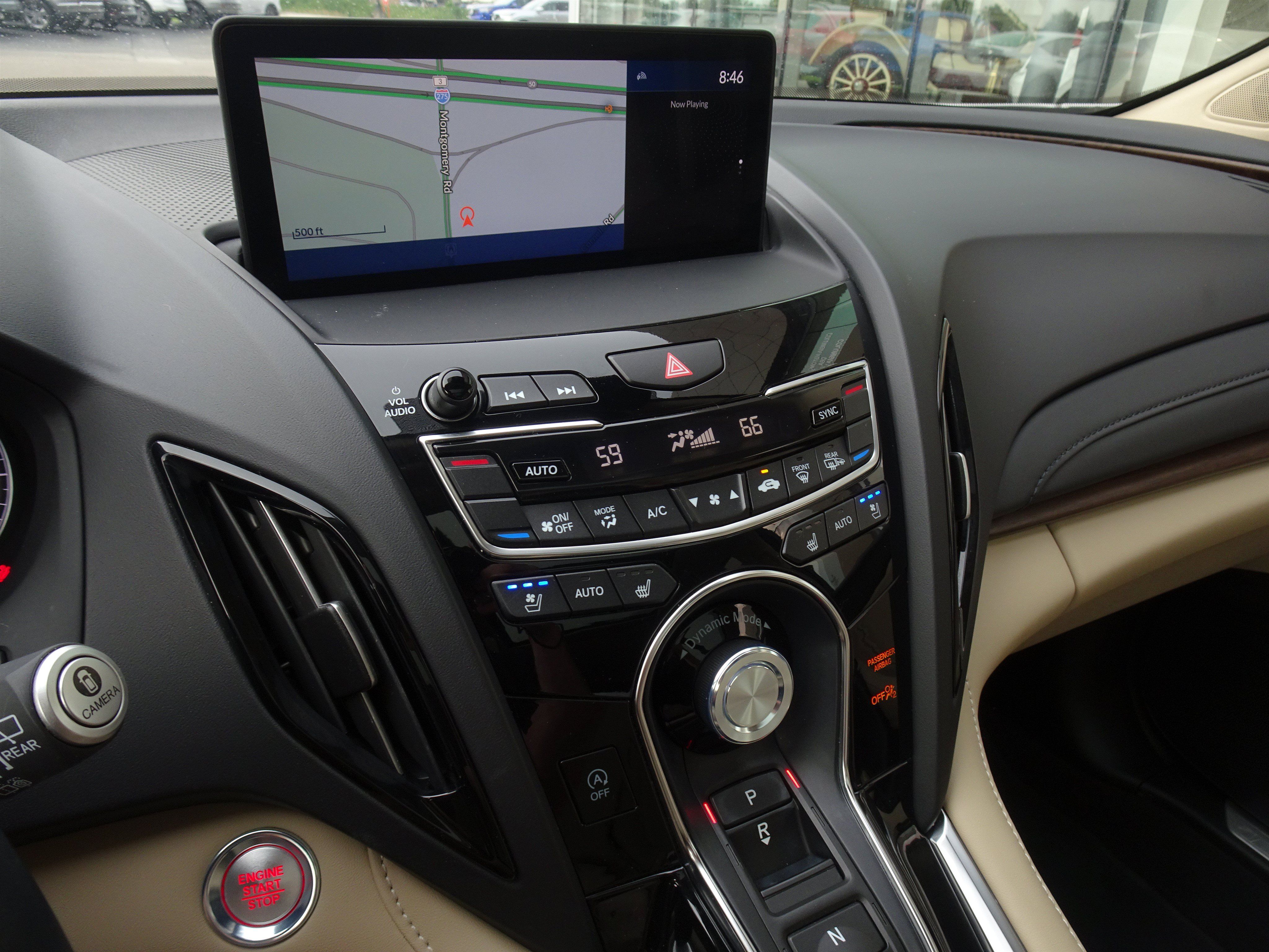 Used 2023 Acura RDX w/ Advance Package AWD/4WD image 20