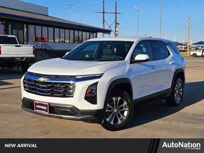 Used 2025 Chevrolet Equinox LT