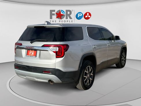 Used 2020 GMC Acadia SLE FWD image 5