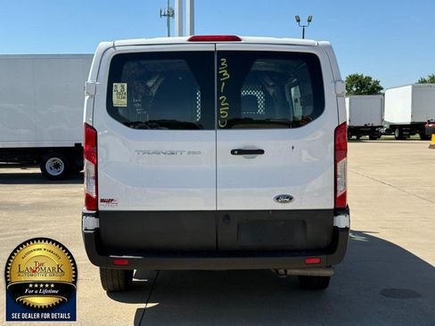 Used 2024 Ford Transit 250 Low Roof w/ Exterior Upgrade Package RWD image 6