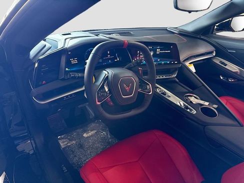 New 2026 Chevrolet Corvette Stingray Convertible w/ Battery Protection Package image 10